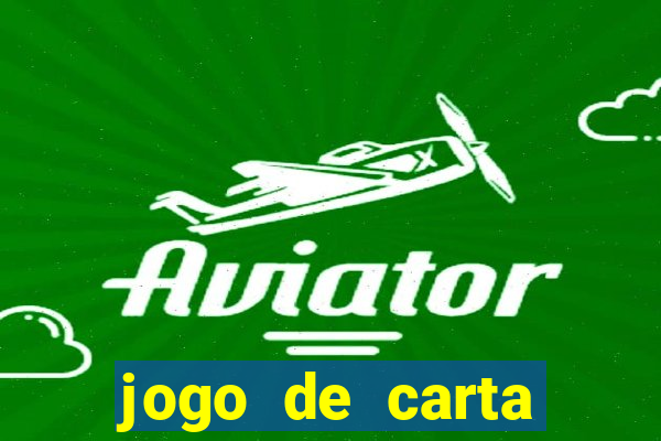 jogo de carta cigana online